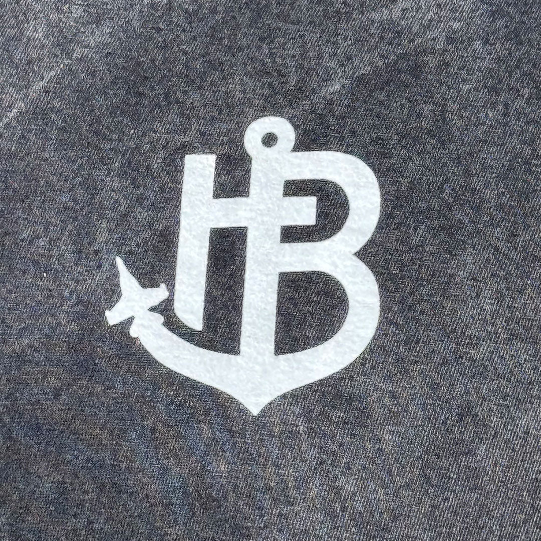 Hangar Bay Crewneck T-Shirt