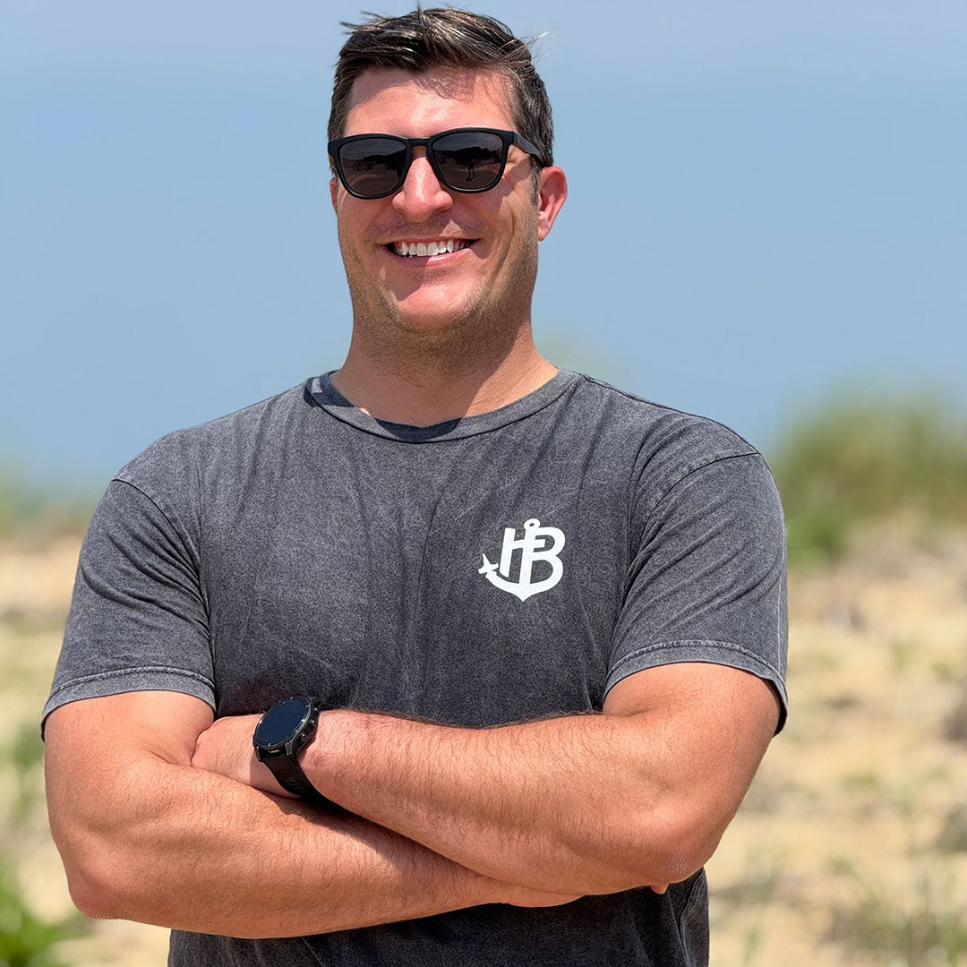 Hangar Bay Crewneck T-Shirt