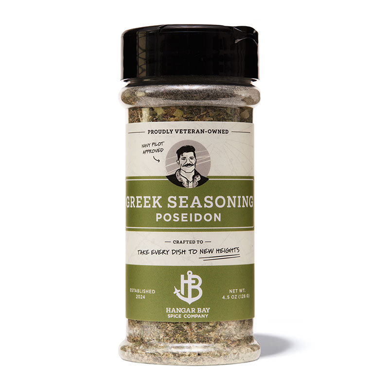 Poseidon Greek Seasoning