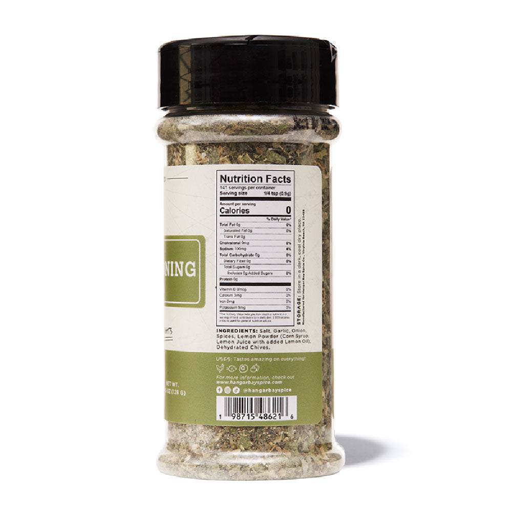 Poseidon Greek Seasoning