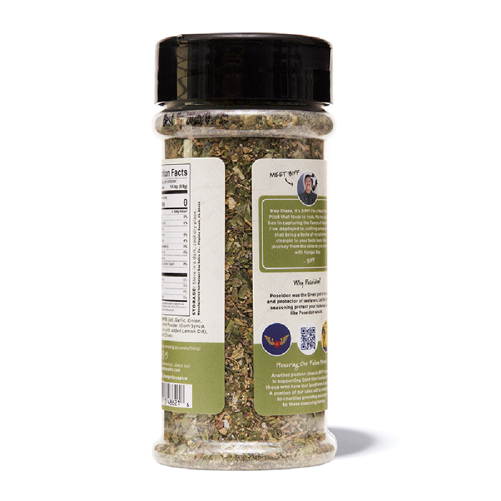 Poseidon Greek Seasoning