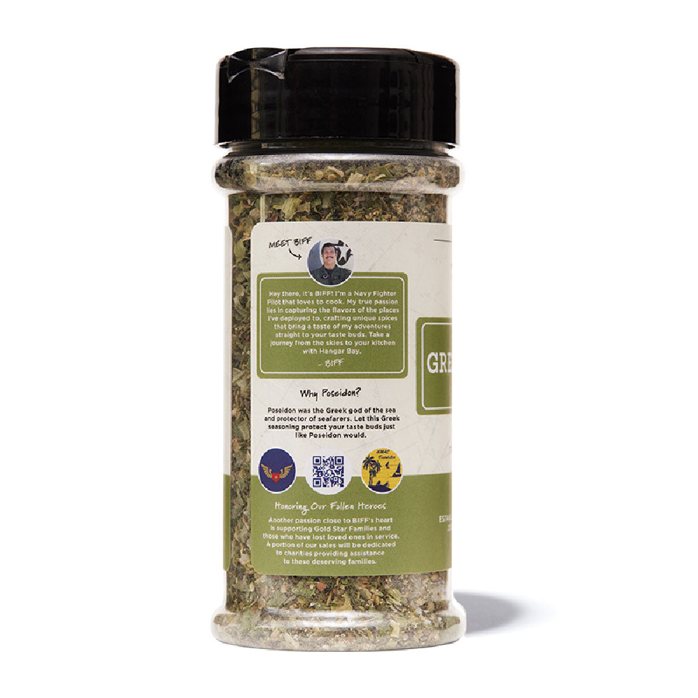 Poseidon Greek Seasoning