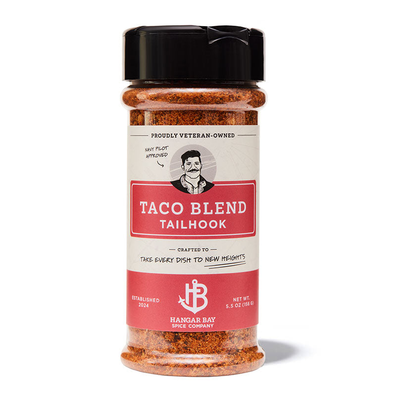 Tailhook Taco Blend