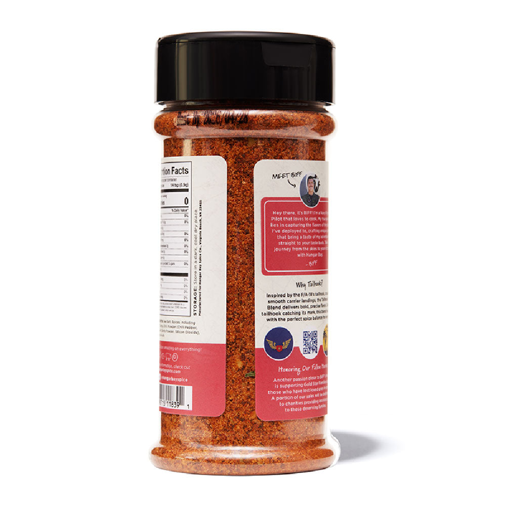 Tailhook Taco Blend