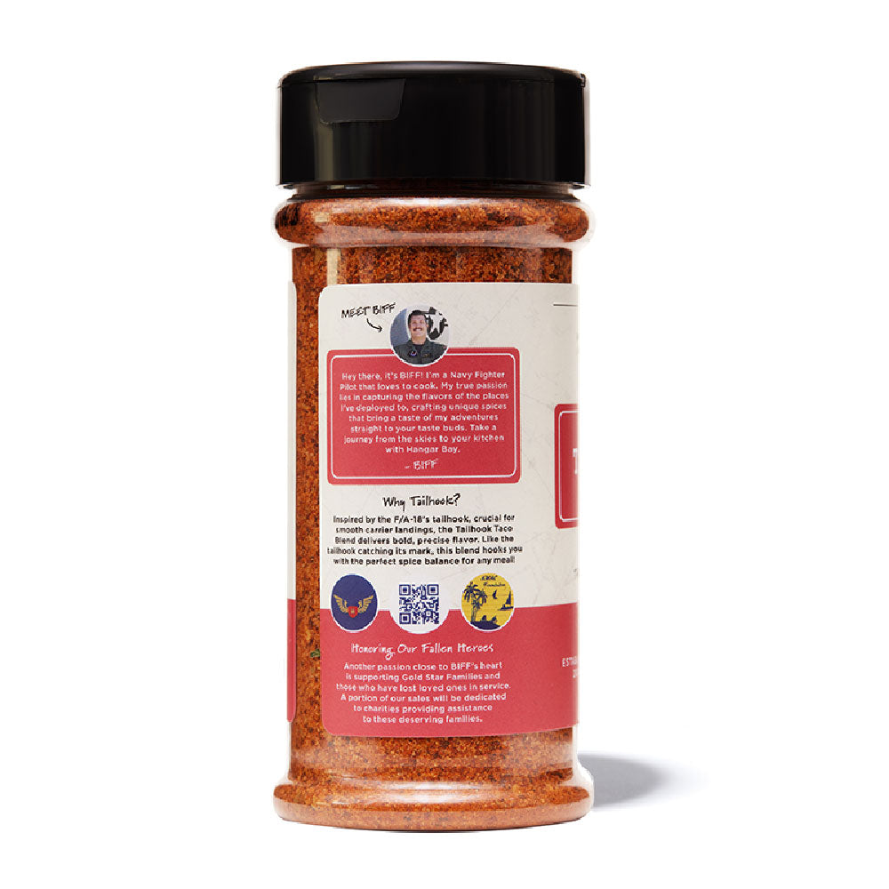 Tailhook Taco Blend