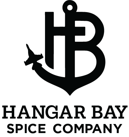 Hangar Bay Spice Company Logo