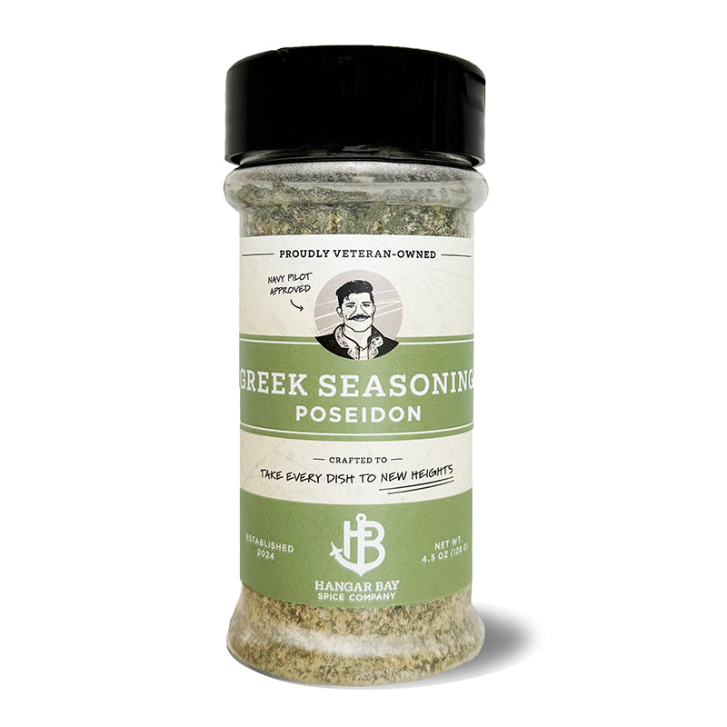 Poseidon Greek Seasoning