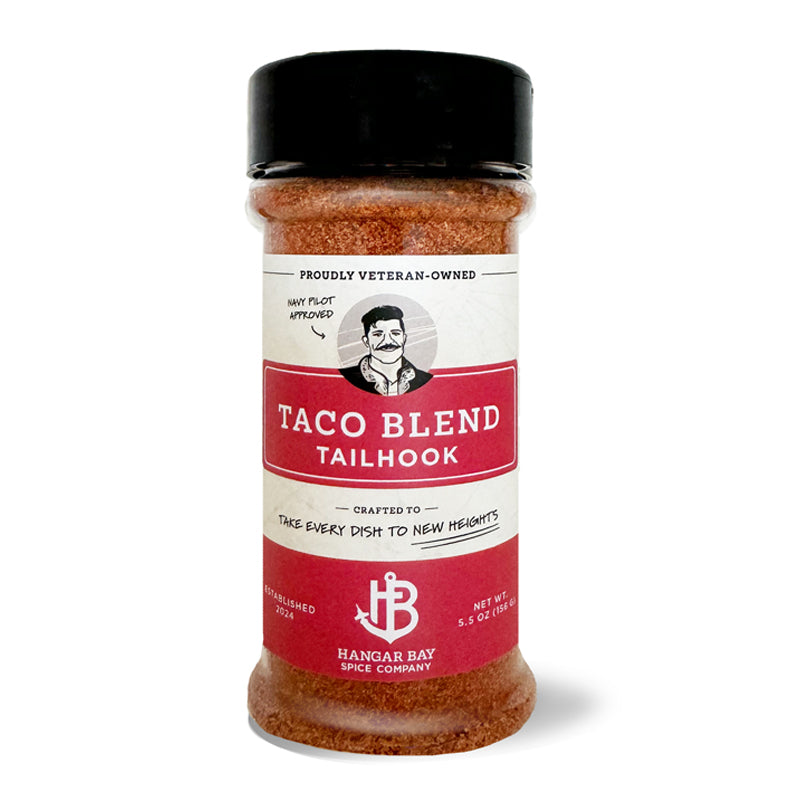 Tailhook Taco Blend